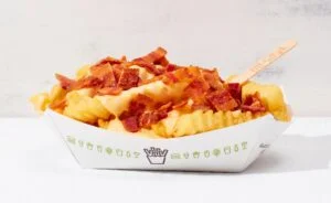 Bacon Cheese Fries