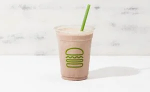 Black & White Shake