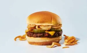 Double Veggie Shack™