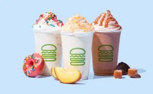 Mini Classic Shakes
