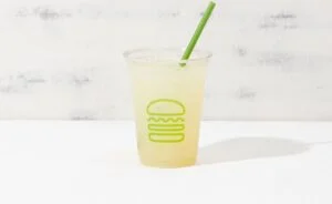 Shack-made Lemonade