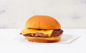 Single Cheeseburger