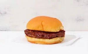 Single Hamburger