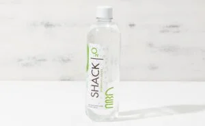 Sparkling Shack2O Water
