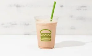 Vanilla & Chocolate Shake