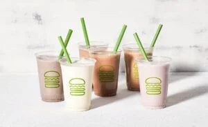 Vanilla Shake