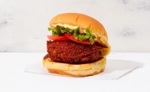 ‘Shroom Burger